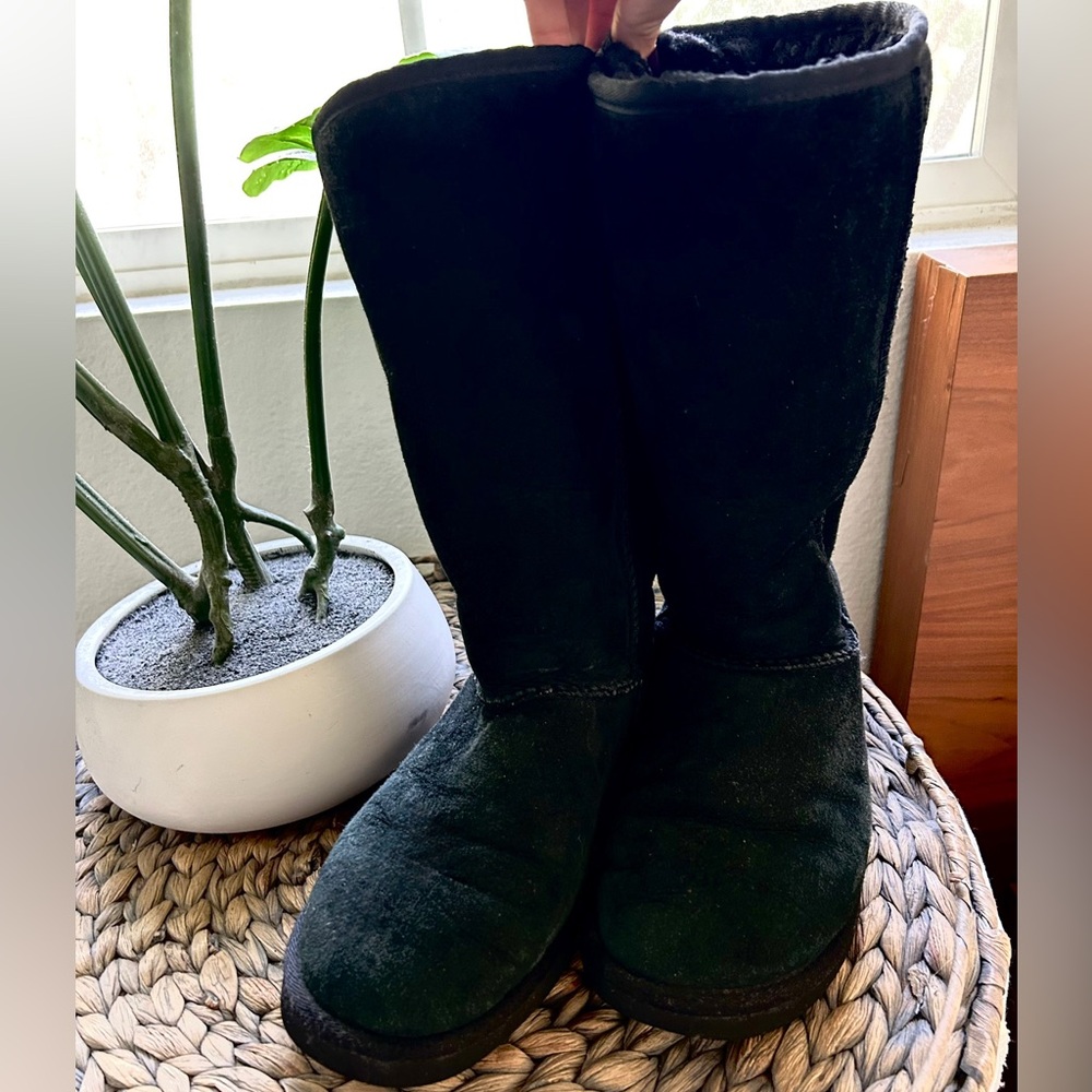 UGG Black Boots!